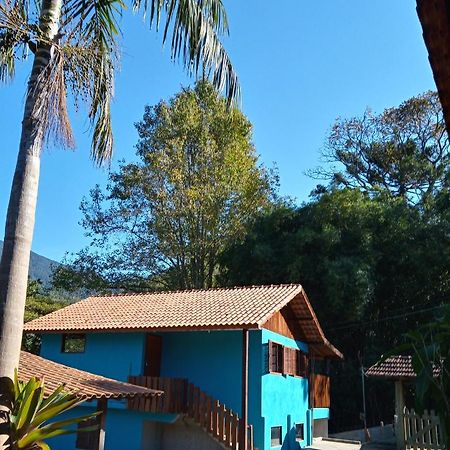 Chalé do Serjão Vale Santa Clara Visconde de Mauá Exterior foto