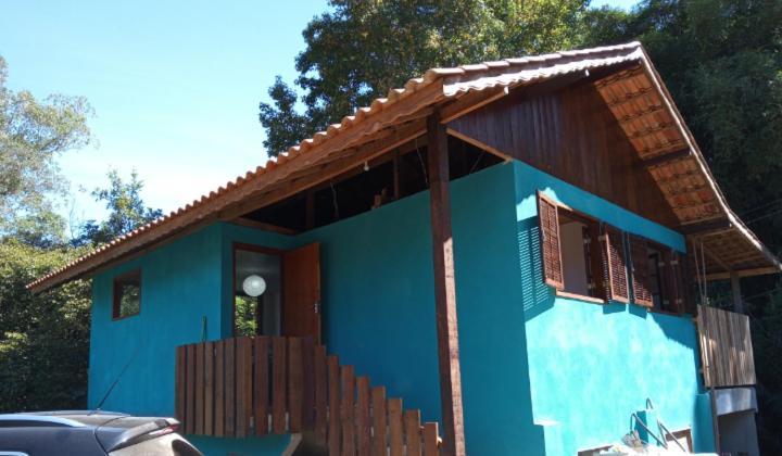 Chalé do Serjão Vale Santa Clara Visconde de Mauá Exterior foto