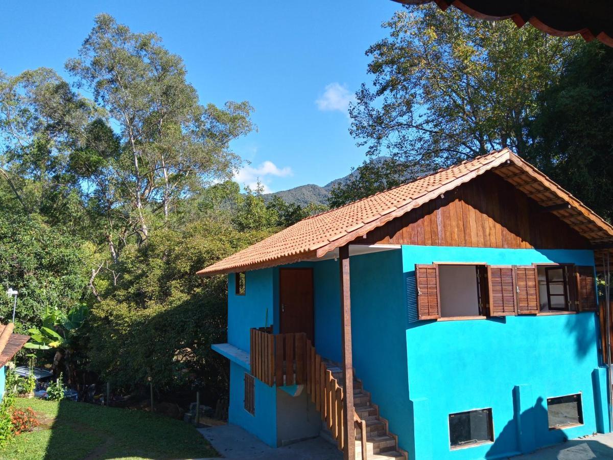 Chalé do Serjão Vale Santa Clara Visconde de Mauá Exterior foto