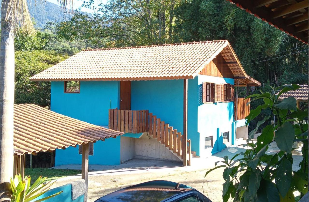 Chalé do Serjão Vale Santa Clara Visconde de Mauá Exterior foto