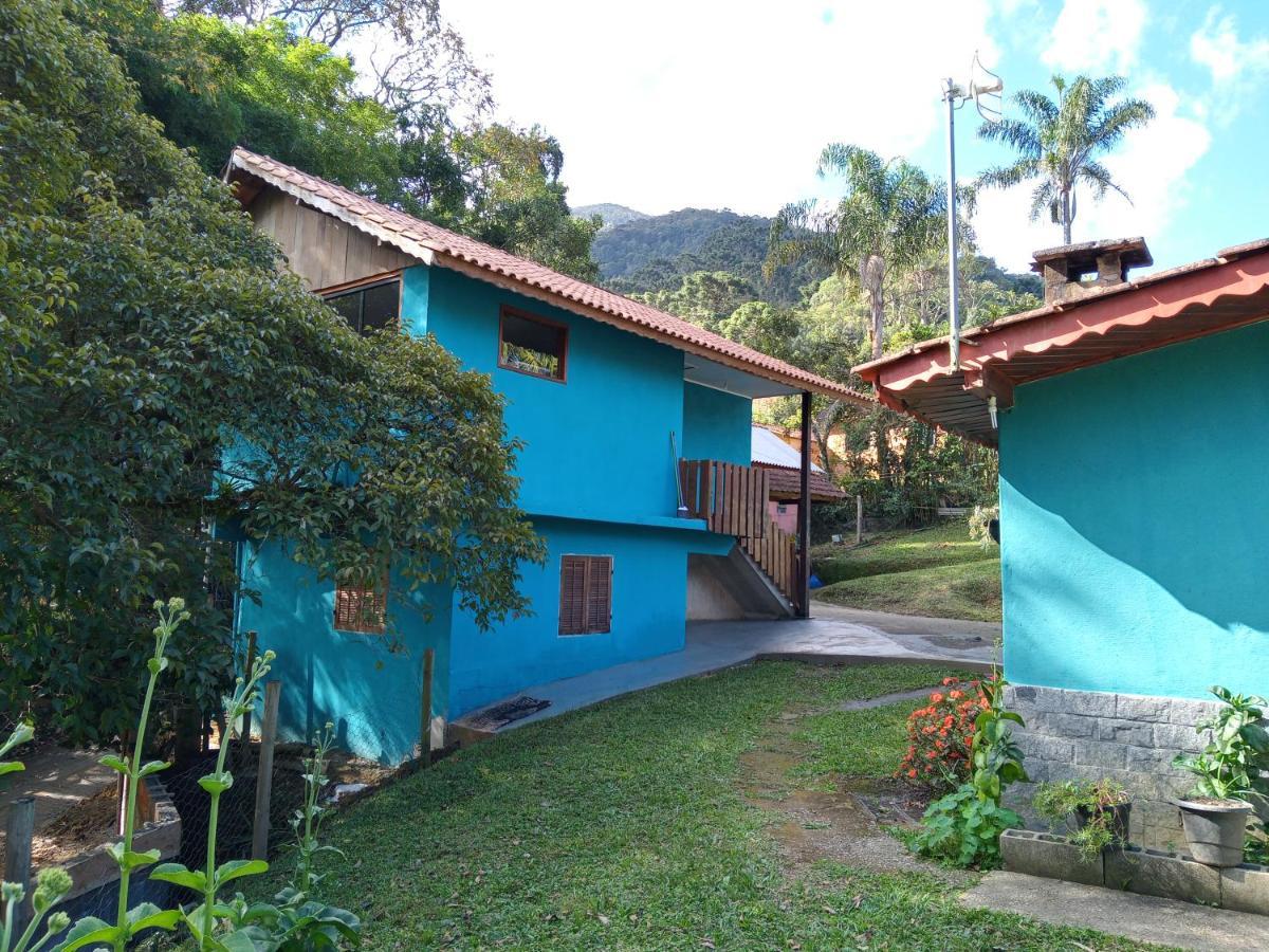 Chalé do Serjão Vale Santa Clara Visconde de Mauá Exterior foto
